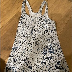 Lululemon Cool Racer Back Tank Top